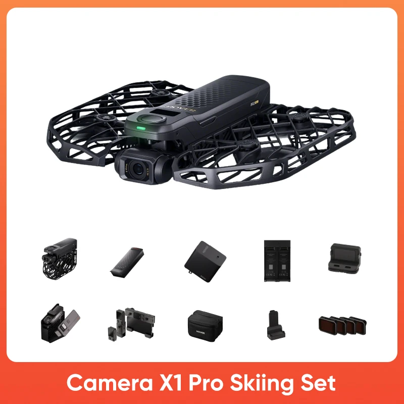 PRO Skiing Combo