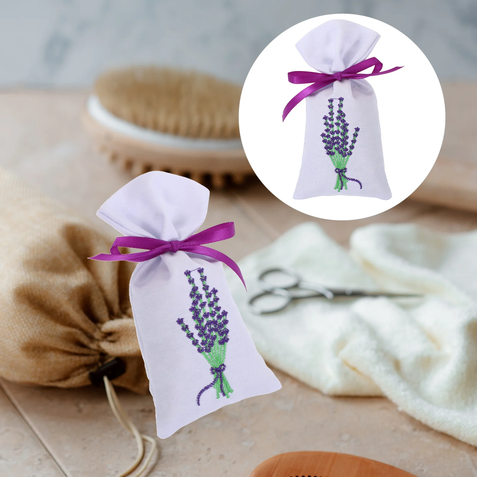 

Lavender Sachet Bag Organic Natural Lavender Sachets Bag Flower Bags For Seeds Dry Flowers