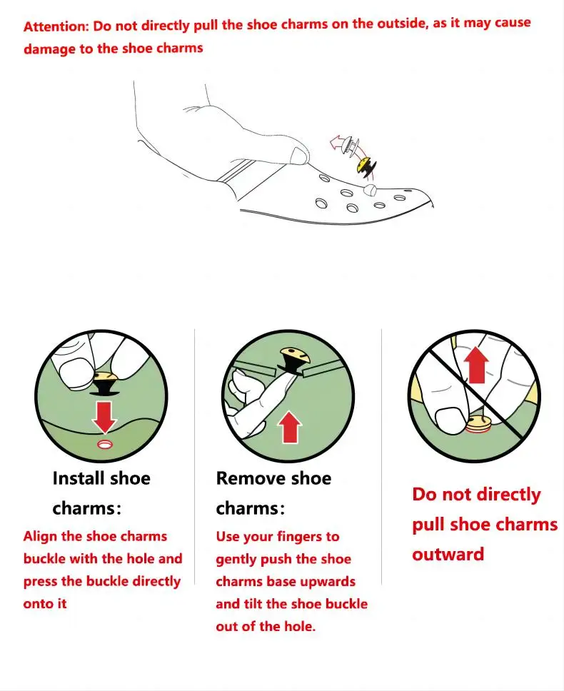 Pokemon Series Shoe Charms Accessories for Classic Clog Shoe Decoration Kids Gifts 9-25pcs/set