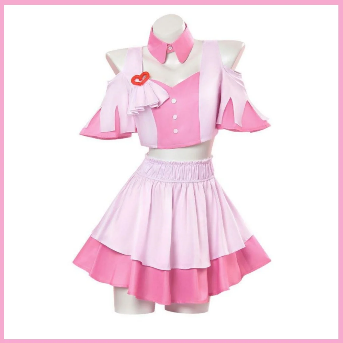 Umamusume Still in Love 4.5th Anniversary Racing Dress Cosplay Costume