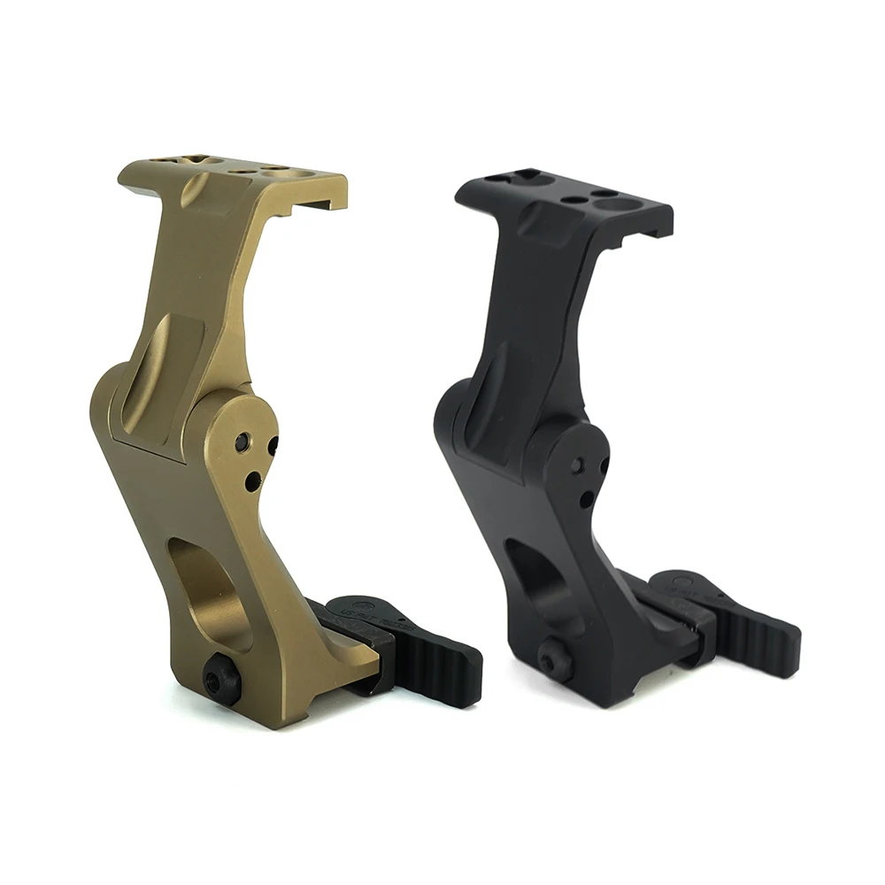

2023 New Tactical GBRS OMNI FTC QD Mount 2.91 Height Aisoft Accessories Hunting Accessories Picatinny Wargmae