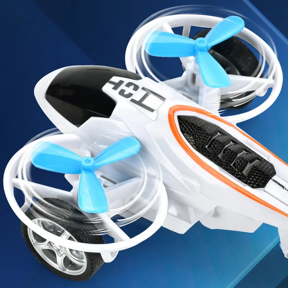 Children's Inertia-Powered Helicopter Toy - Perfect for Birthday Gifts and Party Favors