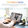 HOTWAV Pad 11 Tablet 11'' 2K Display Widevine L1 8000mAh Battery Pad 12(6+6)GB RAM 256GB ROM Quad-loud speaker PC Mode Tablet PC 6