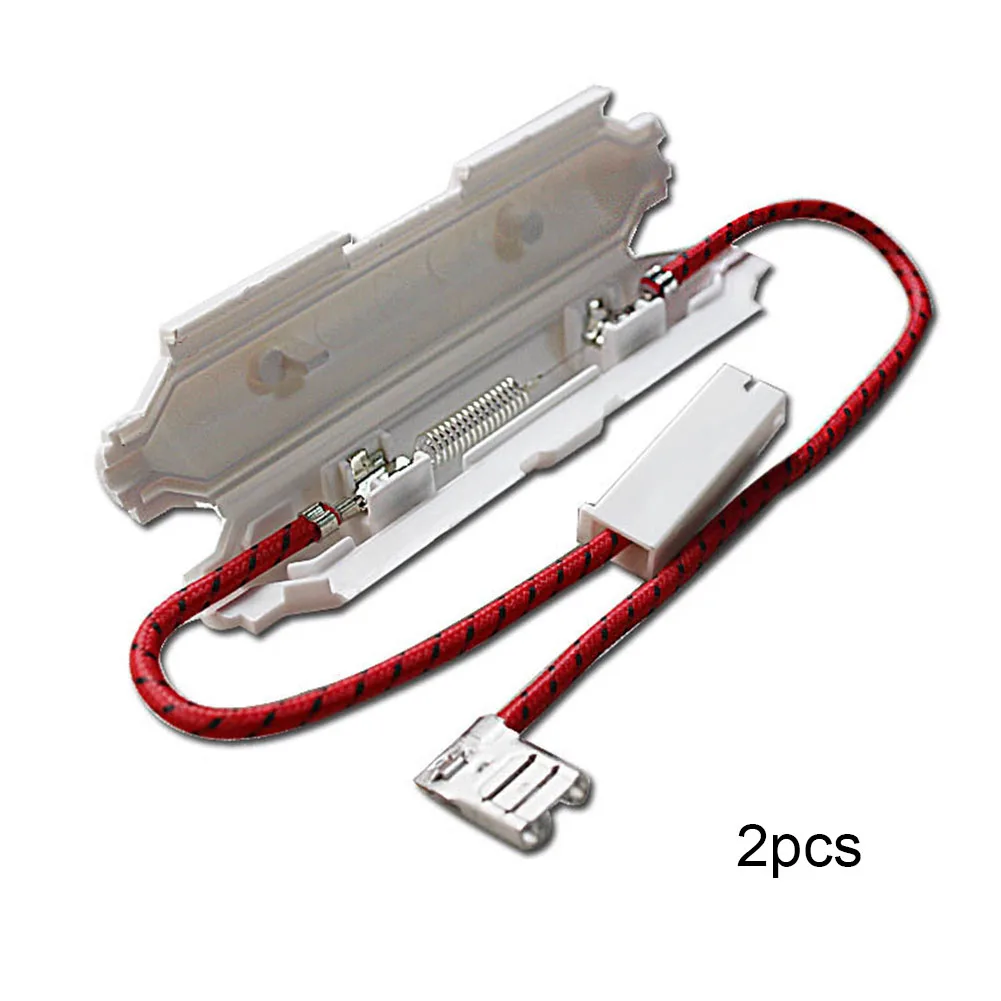 2PCS Microwave Oven High Voltage Fuses 5KV0.8A 5KV0.7A 5KV0.65A 5KV0.75A 5KV0.9A Universal Fuse Components Holder Accessories