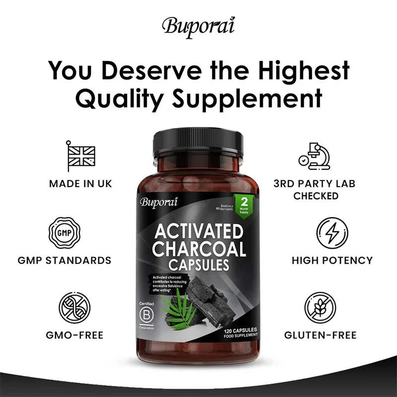 Natural Detox Capsules