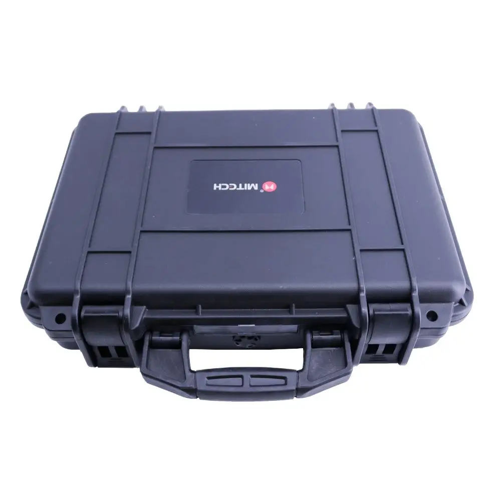 Origianl Mitech MFD350B Digital NDT Ultrasonic Flaw Detector Range 0-6000mm with 4 MHz Probe Welding Flawmeter