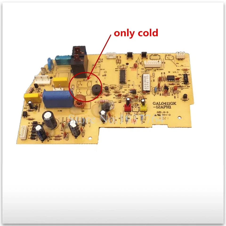 

For Galanz air conditioner computer board control for GAL0411GK-12APH1 Receiving board GAL-L4 good working