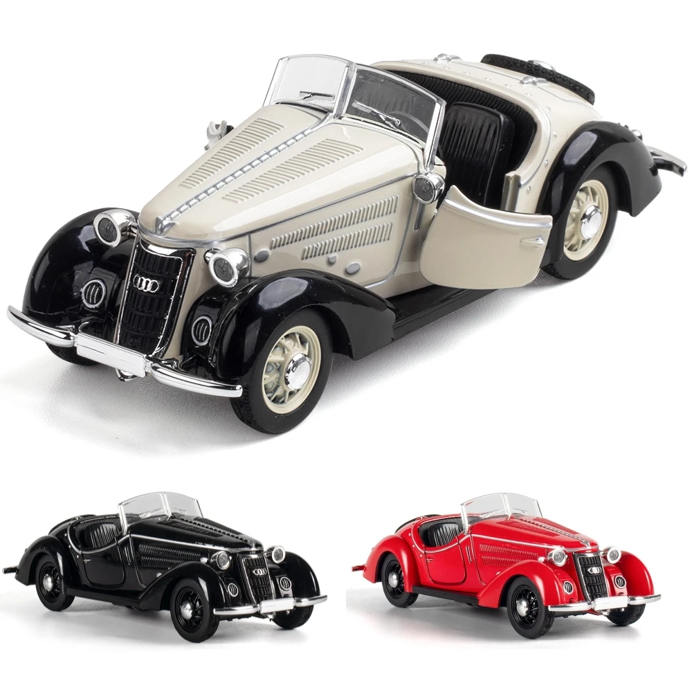 JakeSpecial - Voiture Miniature Diecast 1:18 BAIC Senova Zhixing Model