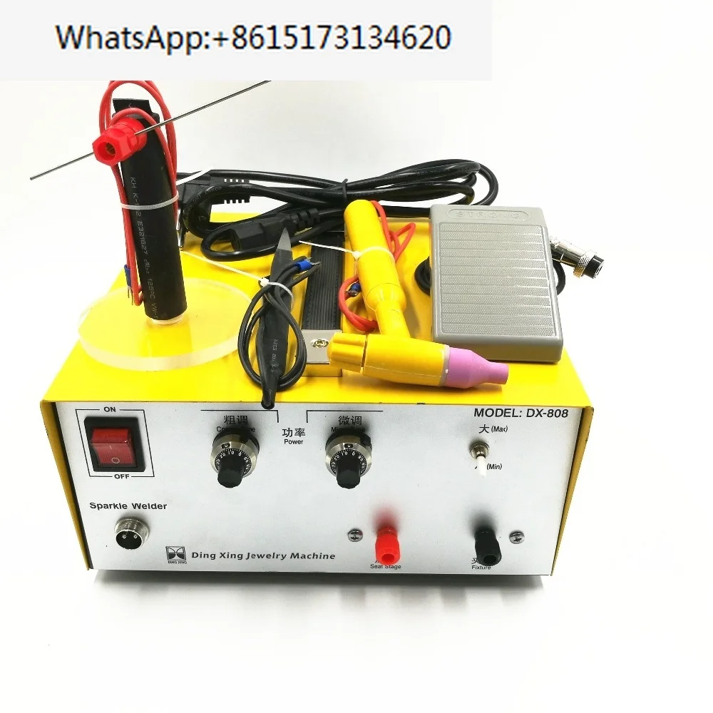 

DX-808 80A ручная точечная сварочная машина