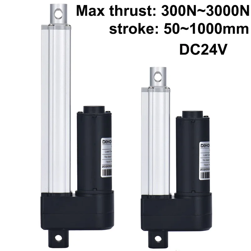 Attuatore Lineare 24V 750N - Corsa 350 Mm Per Letti Medici, Divani, Sollevatori | Motore Elettrico A Controllo Remoto - Foto 7