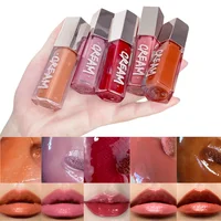 FB Gloss Bomb Cream Heat High Shine Lip Gloss Glitter Moisturizing Plumper Long Lasting Liquid Lipstick 9ml 1