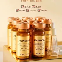 377 Squalane Anti-aging Facial Essence Repair Acne Marks Remove Shrinks Pores Essence Tightens Face Essence Skin Care Set 2