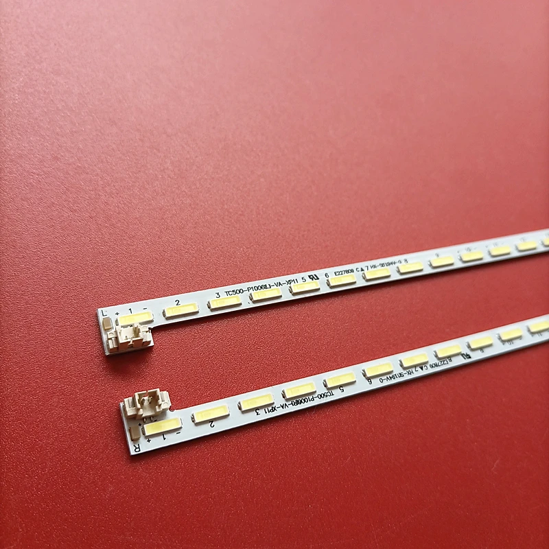 LED Ʈ  Ʈ 50 ġ TC500-I1006(R/L)-UA-XP04 BL50UA8100-P1006-TLA-001