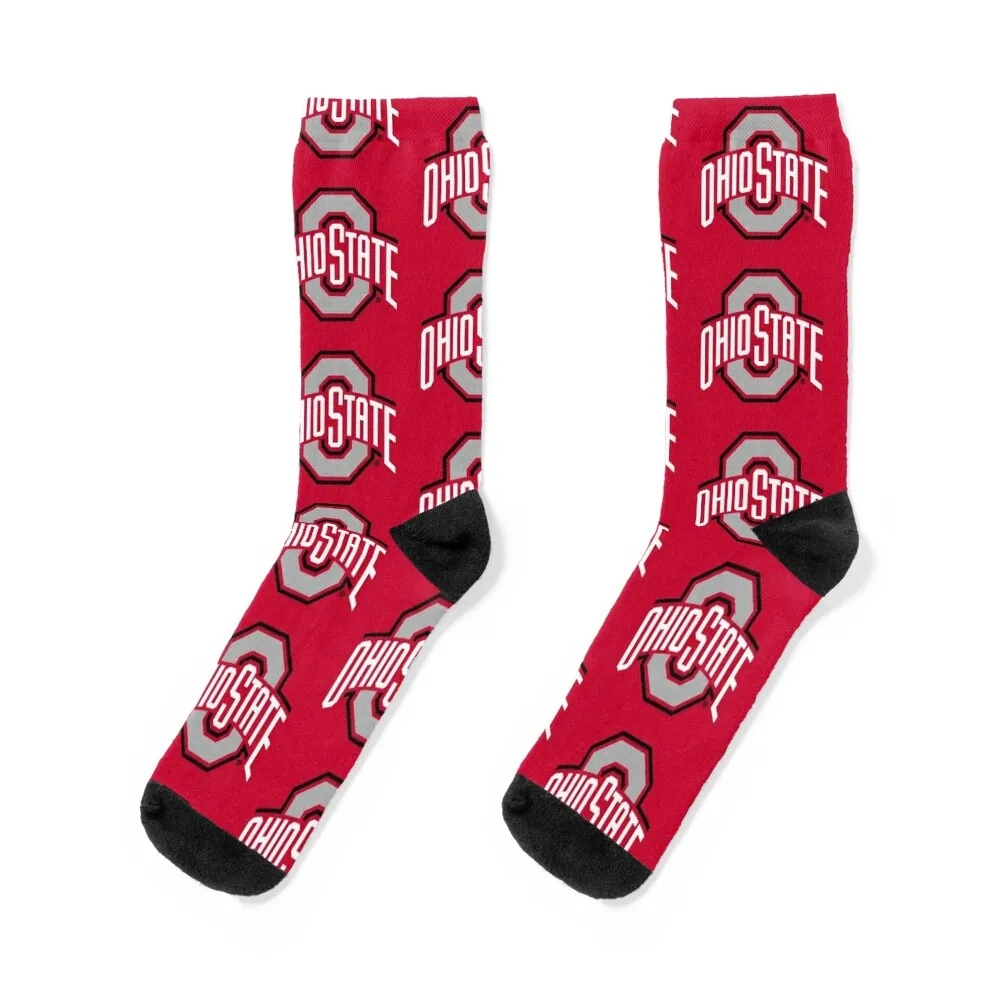 

BuckeyesCity Socks Stockings compression FASHION Socks For Girls Men's