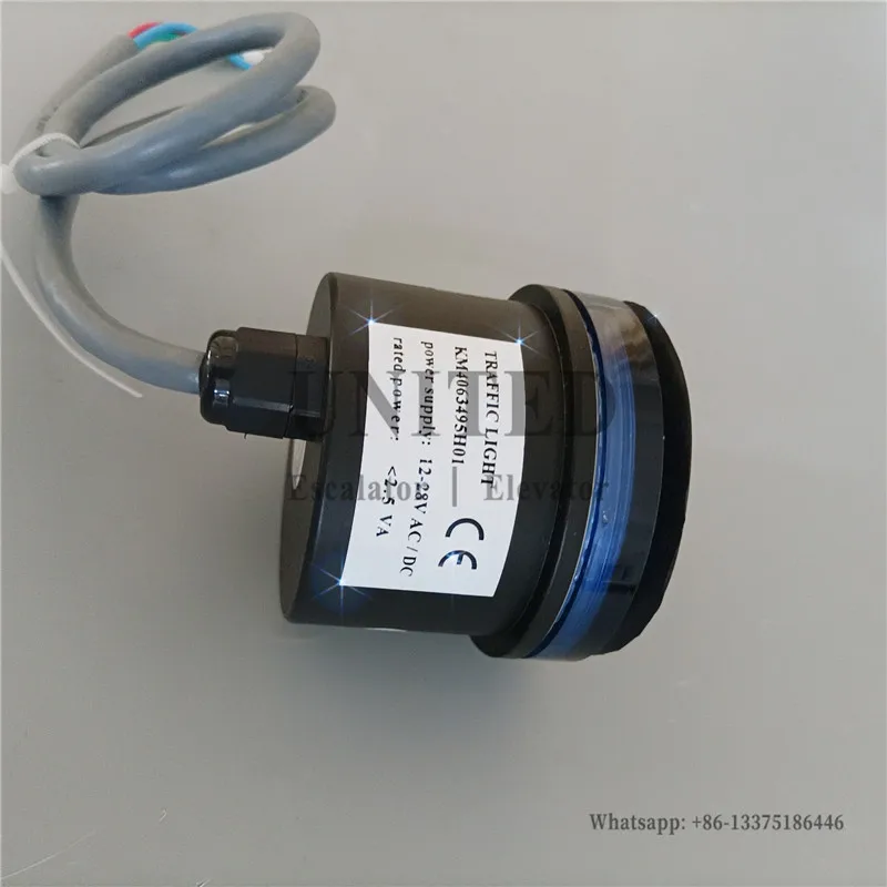 KM4063495H01 Escalator Traffic Light Running Indicator
