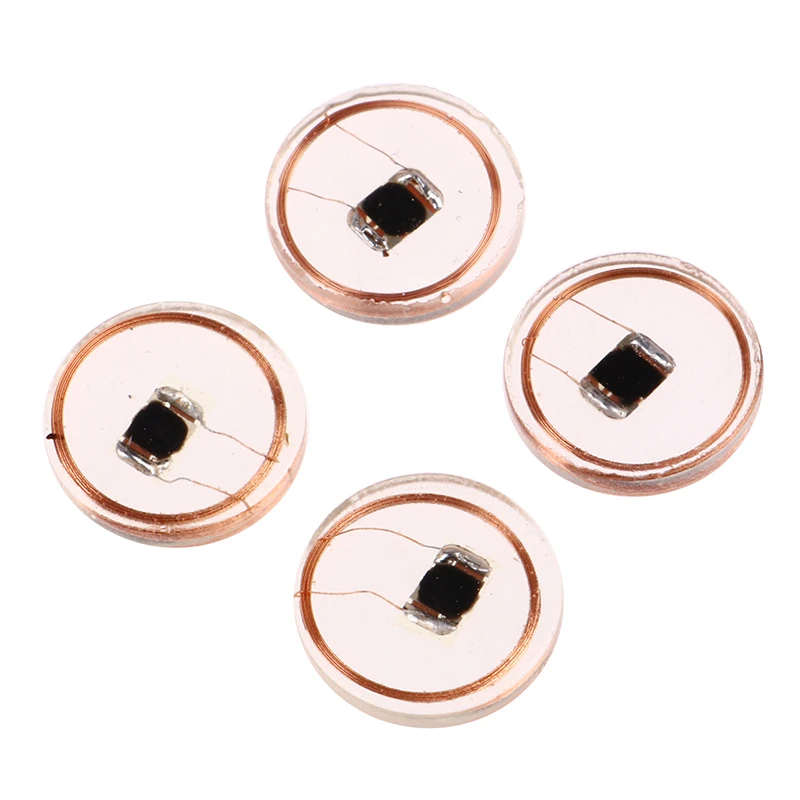 

5/1Pcs 13.56Mhz UID 125Khz IC Card ID Rewritable Changeable Chip Keyfob RFID T5577