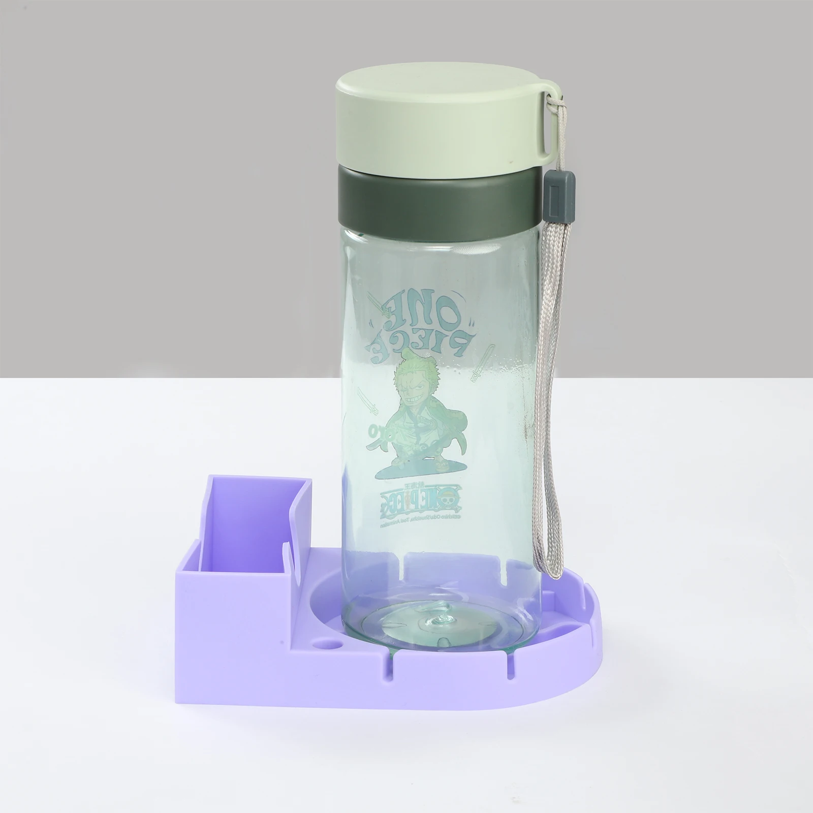 Silicone Portable Cup Drying Stand Compatible Bottle Kettle Rack Stand Dryer Household Accessory for Travel And Family Use