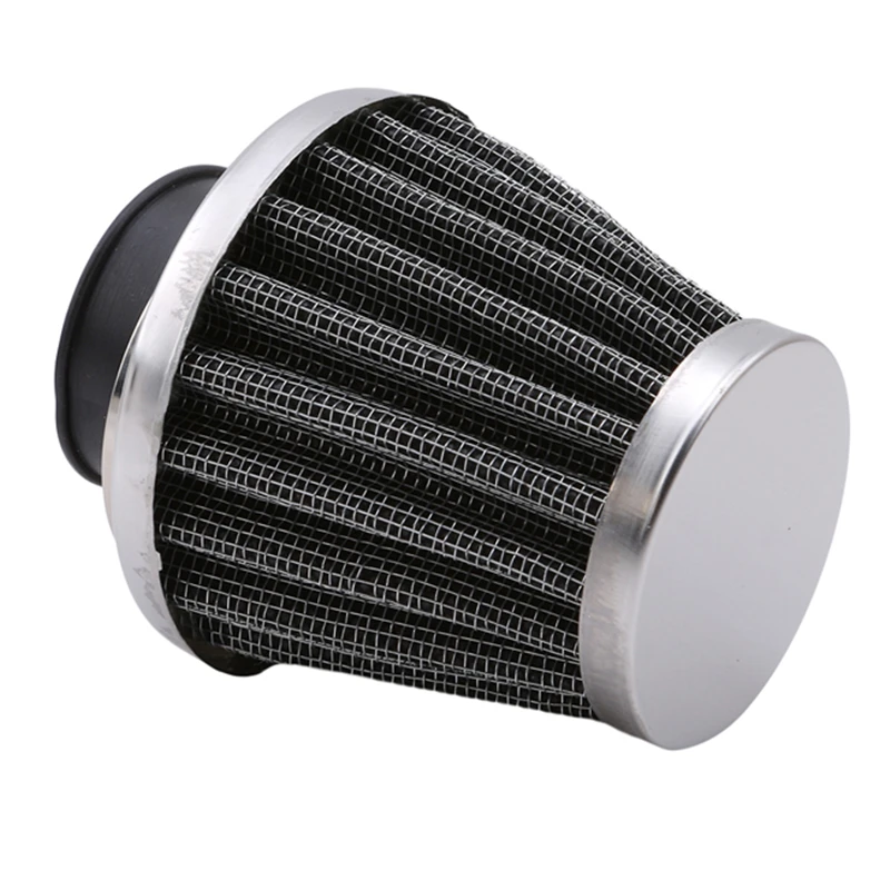 Motorcycle Air Filter Cleaner Universal 35mm-60mm