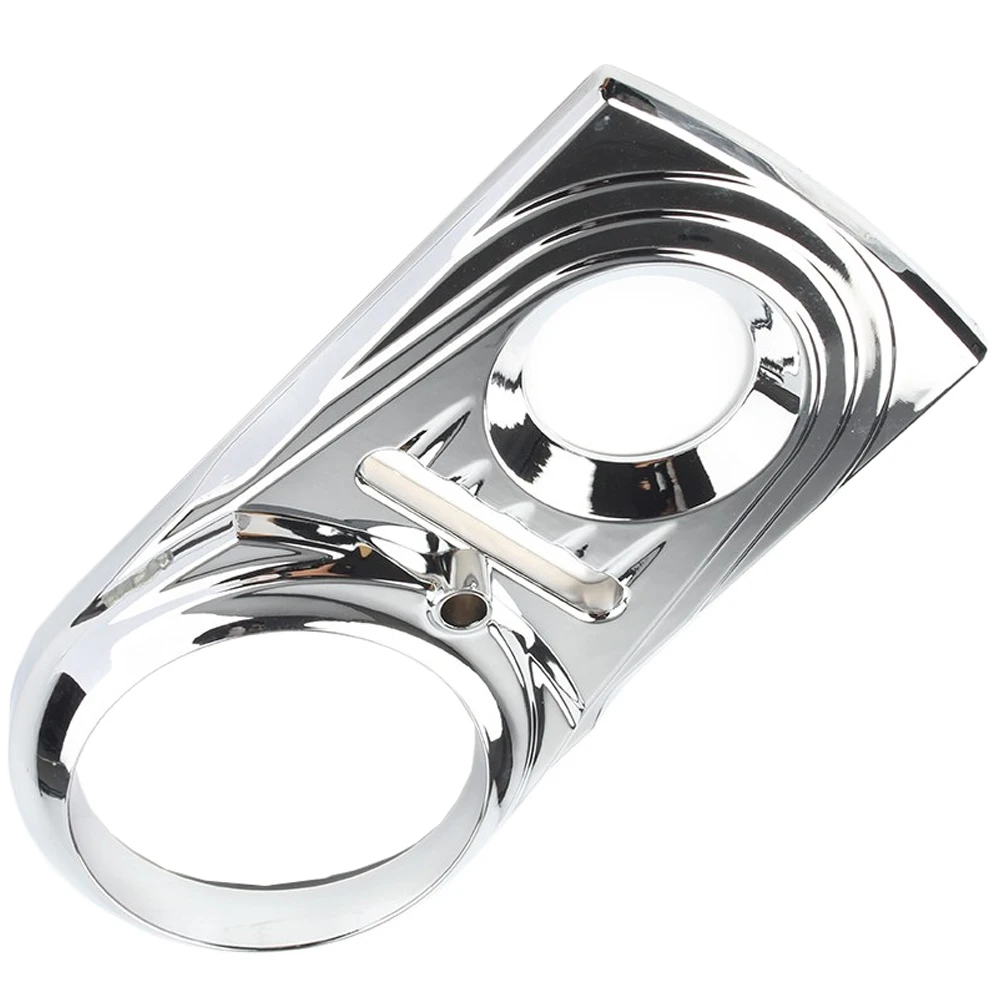 ABS Motorcycle Dash Panel Insert Cover Trim