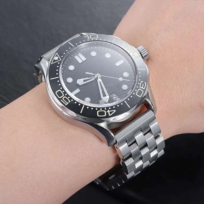 Stainless Steel Universal Watchband Strap - Unisex Metal Bracelet Replacement