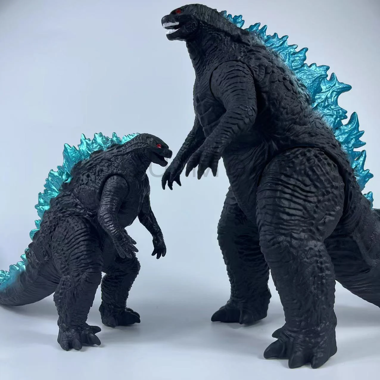 14-25cm Godzilla Large Toy Figure Model Movable Limbs and