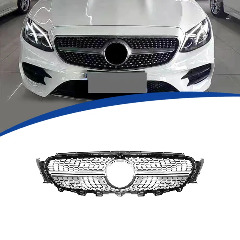 

Оригинальная Автомобильная решетка для Mercedes Benz E-Class W213 Full Sky Star Edition 2016-2019