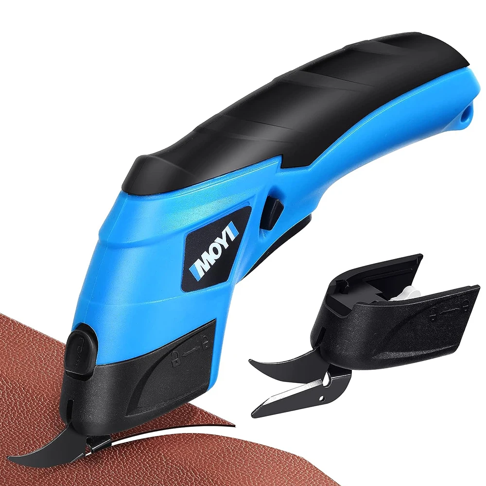 Multipurpose Electric Scissors Tungsten/Alloy Steel Heads Replacement