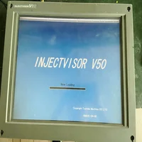 Toshiba Injection Molding Machine Screen V10 C50 C51 V50 S50 V21 V30 S10 TS1100I-119 V810ICN-080 Display Panel - Image 3