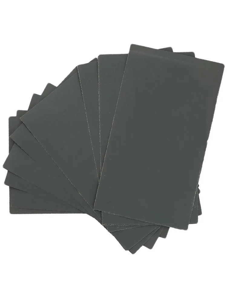 10 stücke Schleifpapier 600/800/1000/1200/1500/2000/2500 Grit Wasser/trocken Schleif SandPapers Für Holz Metall Polieren Werkzeuge Zubehör – Detail 2