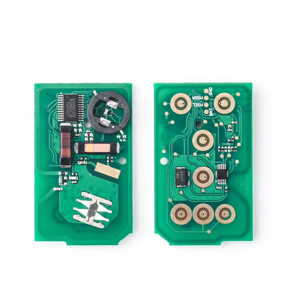 Chiave telecomando per Cadillac SRX CTS XTS DTS 2010-2014 5 pulsanti 315Mhz ID46 Chip - S26aa4118874245af90fb6b7bf0d5523aw