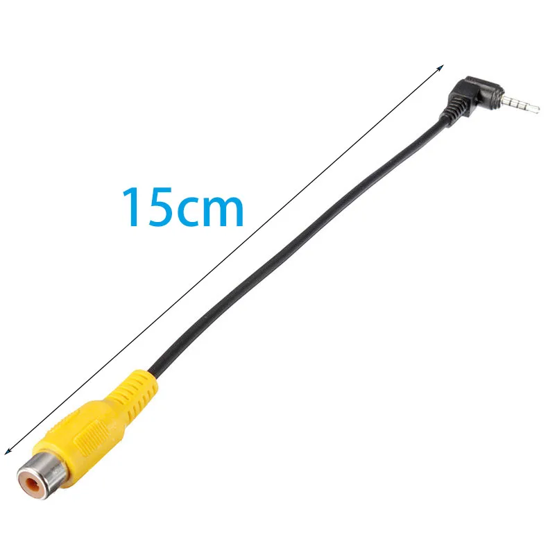 AV  ̺  2.5mm AV   ÷-GPS  ĸ ī޶ RCA   ̺