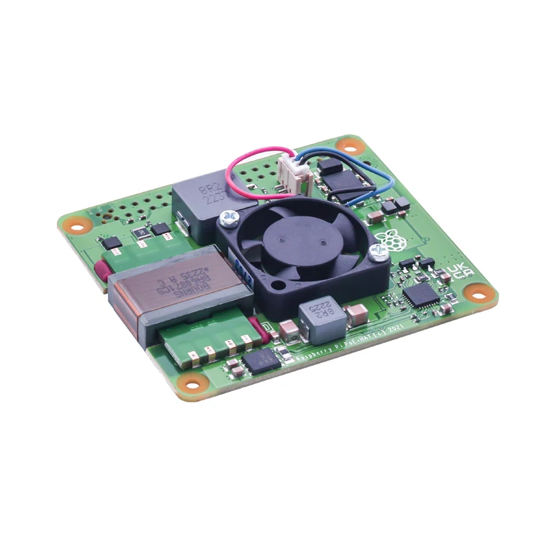 Powers pi Po+ Hat Pohat Powers pi & pi b Mais Cabo Ethernet - Imagem 2