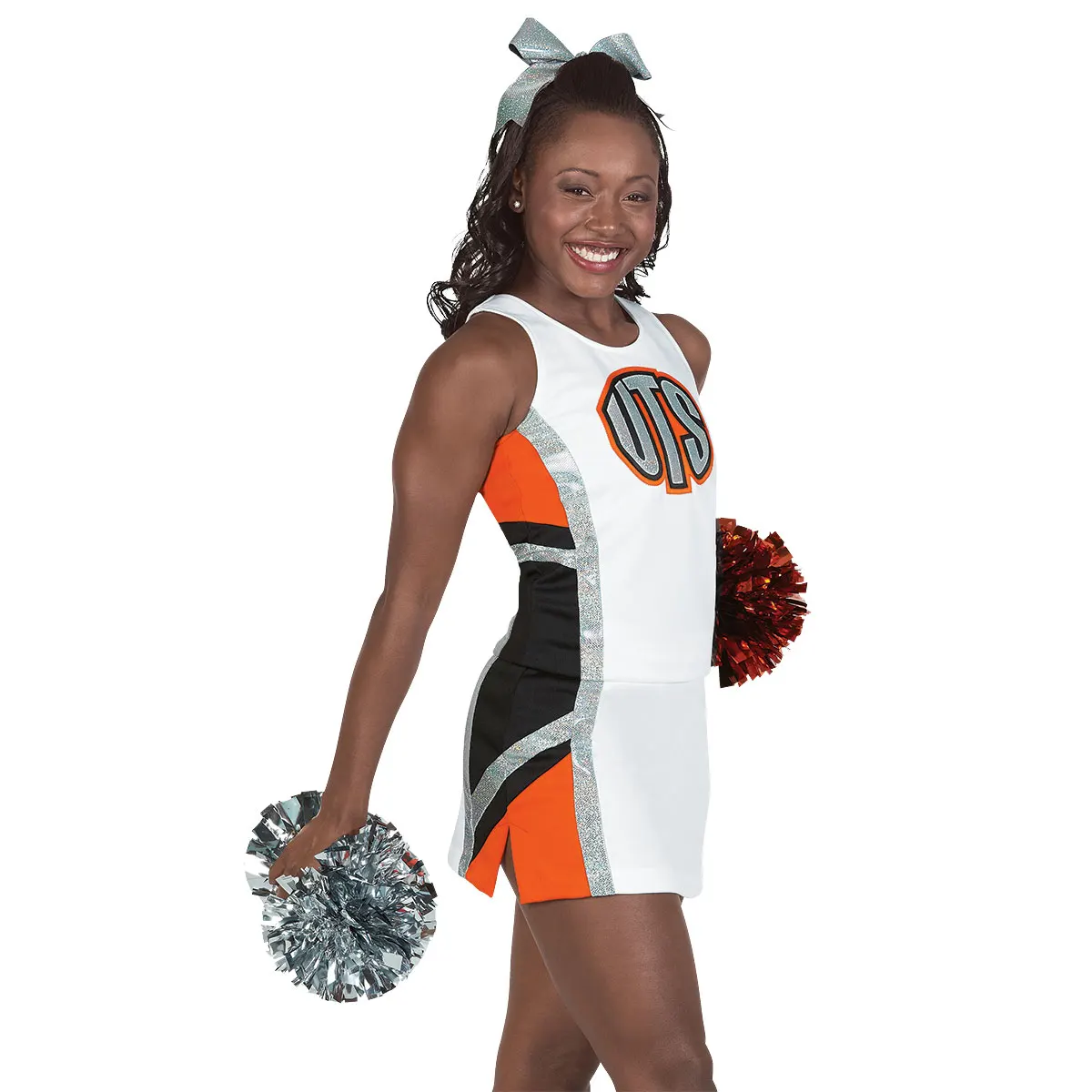 Cheerleading Uniform for Cheerleader Competition, Dance Clothes, Style