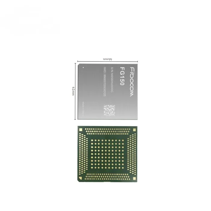 5G 무선 통신 모듈 NSA 네트워크 모드 FG150-AE 5G NR LTE WCDMA 지원