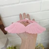 MPK Angel Wings Cat Collar Cute Cat Accessories In Selections Of White & Pink 3 Sizes Available 5