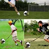 Outdoor Sports Toy Ball With Elastic Swing Football Training Auxiliary Package Physical Exercise Personal Skills Practice Straps 6