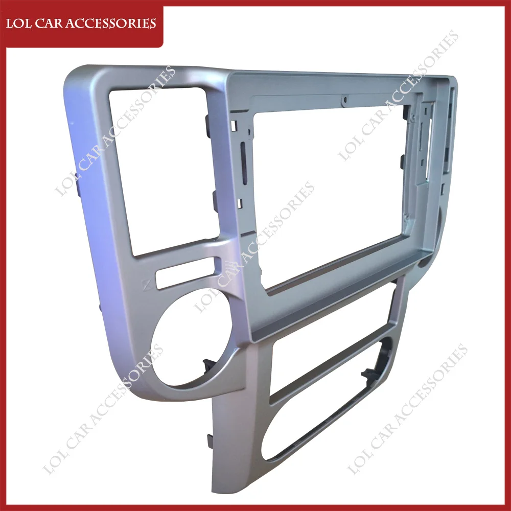 ֻ X-Trail 2003-2007 ڵ  ׷ GPS ȵ̵ ÷̾, 2 Din   г, ٸ   Ŀ, 10.1 ġ, 4 