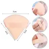 10PCS Puff Triangle Makeup Beauty Sponge Puff Triangle for Powder Makeup Blender Finger Puff Make Up Accessories Cosmetics PF03 2