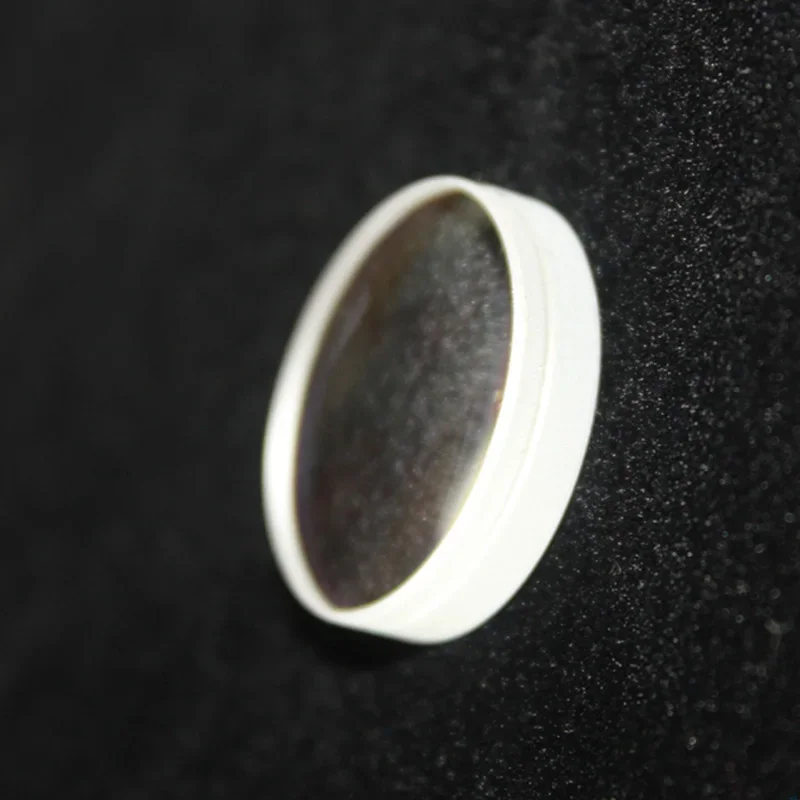 

12.7mm Optical Glass Focal Length 30 40 60 75 80 100 Cemented Achromatic Doublet Convex Lens DIY Astronomic Telescope Objective