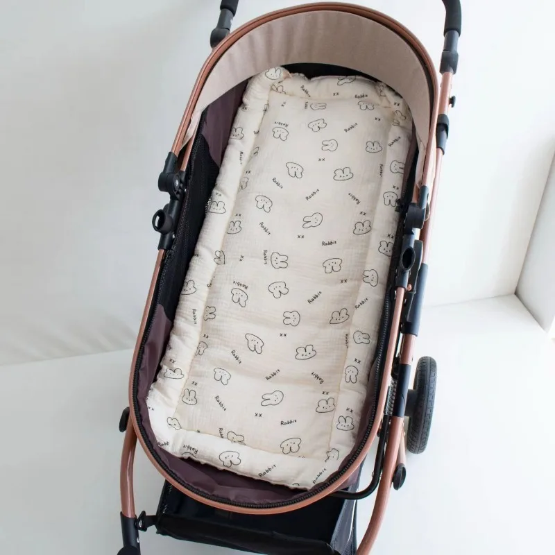 Stroller seat cushions children's soft mattresses automotive polymers stroller accessories