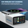 FORWARD FW-P01 Smart Multi-Port Fast Charger 65W 3
