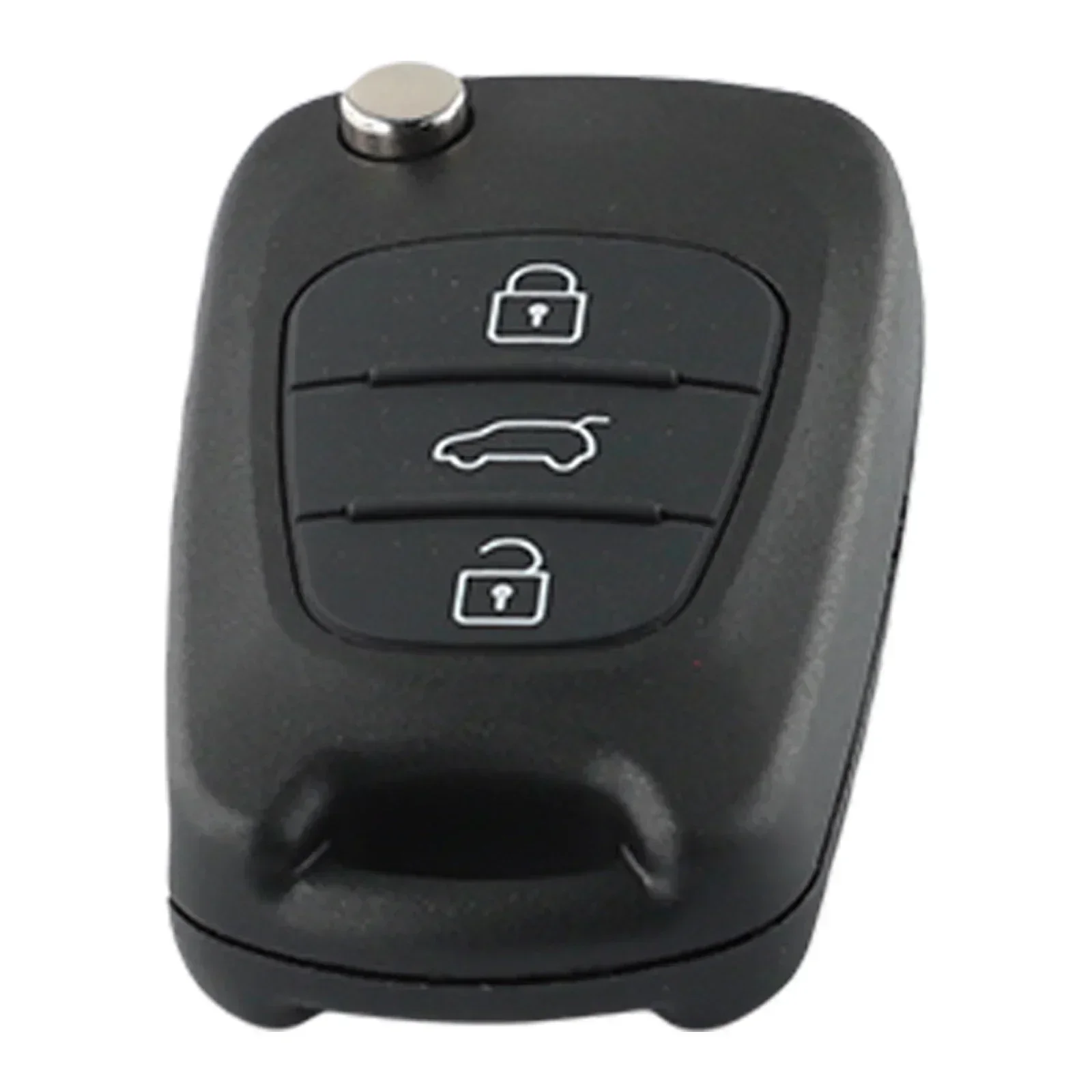 Remote Key Case Metal Plastic For Hyundai I20 1pcs/1pacK 954301J000 954301K001 954302L600 Parts & Accessories