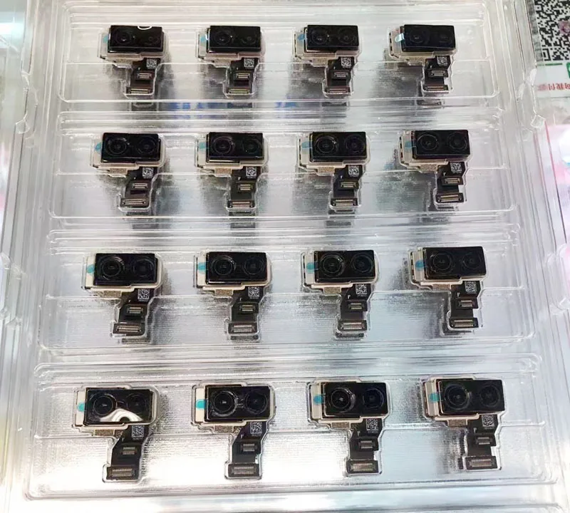 Piccola Fotocamera Anteriore Originale Per Asus Zenfone 5 Ze620Kl / Zenfone 5Z Zs620Kl X00Qd Cavo Flessibile Del Modulo Della Fotocamera Principale Po