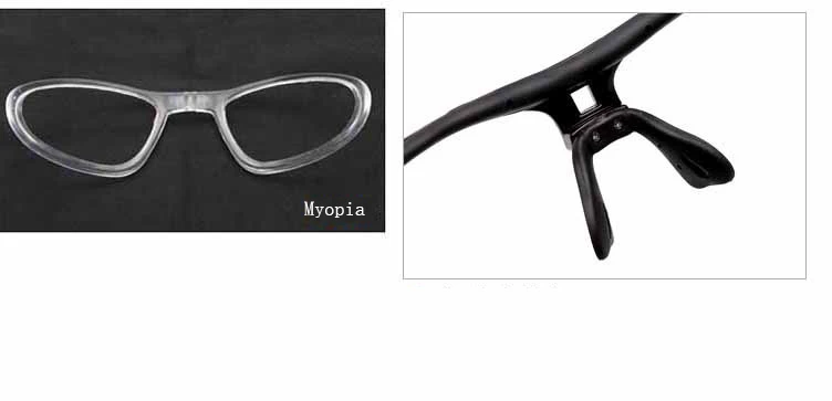 Schutzbrille Karte Myopie Sport Sonnenbrille Männer Und Frauen Radfahren Gläser Outdoor Fahrrad Sonnenbrille Trend XSY0089 – Detail 23