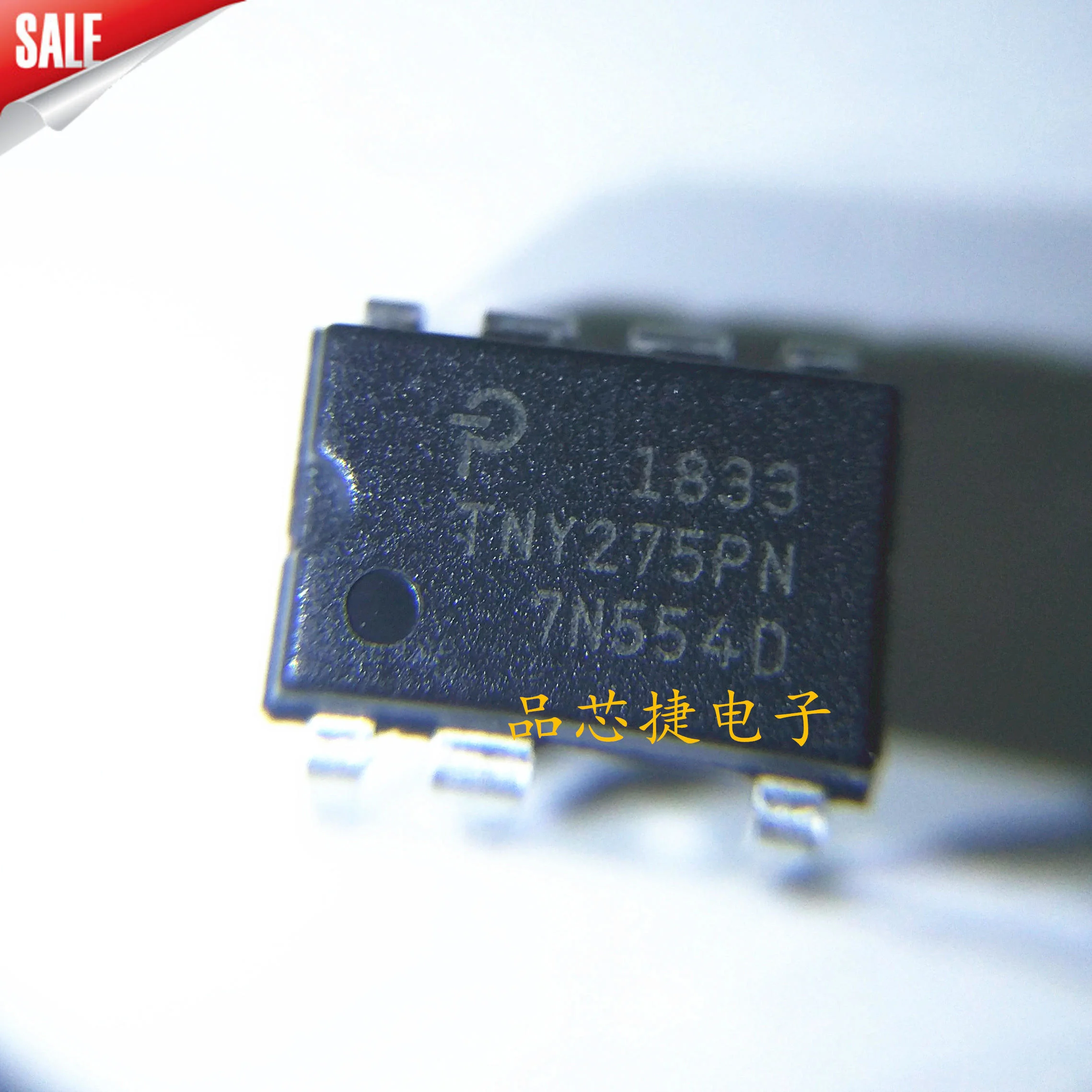 

Новый и оригинальный автономный конвертер tny275pn tny275 dip-7, чип управления питанием IC, новый оригинальный продукт, 10 шт. оптом