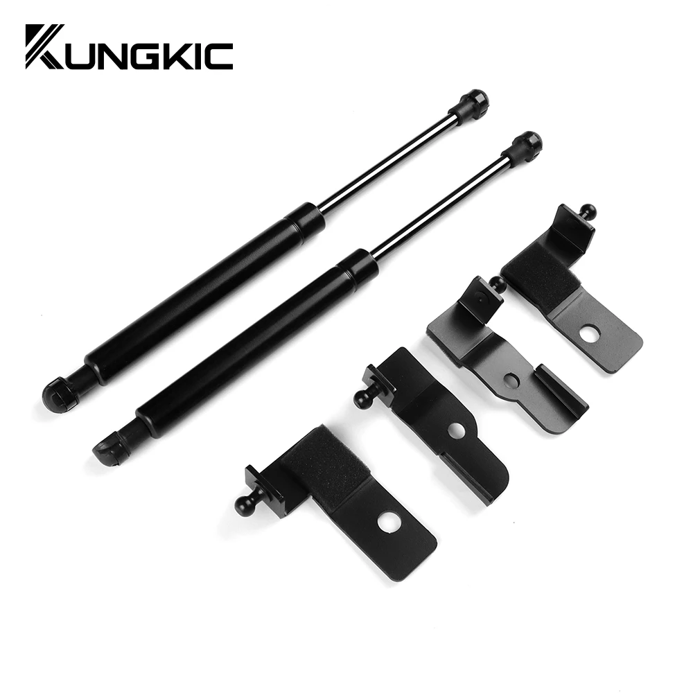 車のフロントフードボンネットガスストラットリフトサポートショック