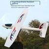 2024 New Flying Bear Fx707s Aircraft Upgrade Enlarged Version Large Size Assembly Fixed Wing Epp Foam Aircraft  Is Simple Gift 4