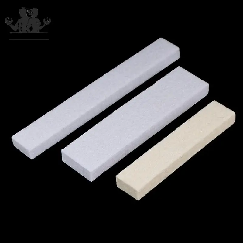 

Gym Fitness Equipment Accessories Spinning Bicycle Brake Pads Large Friction Long Life Wool Felt Resistance Drag Pad 1pcs