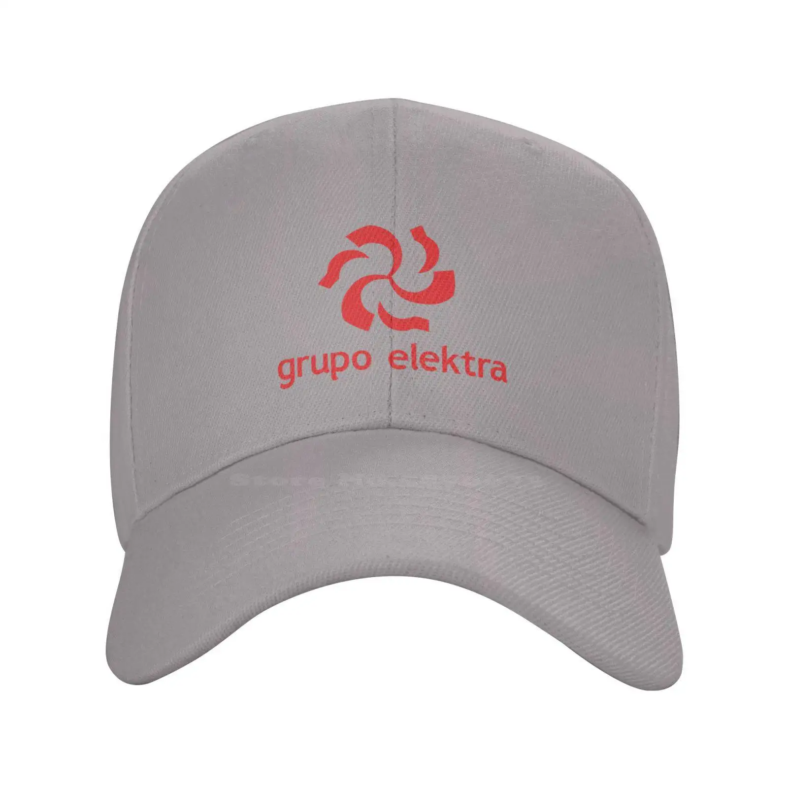 

Elektra Logo Quality Denim cap Knitted hat Baseball cap