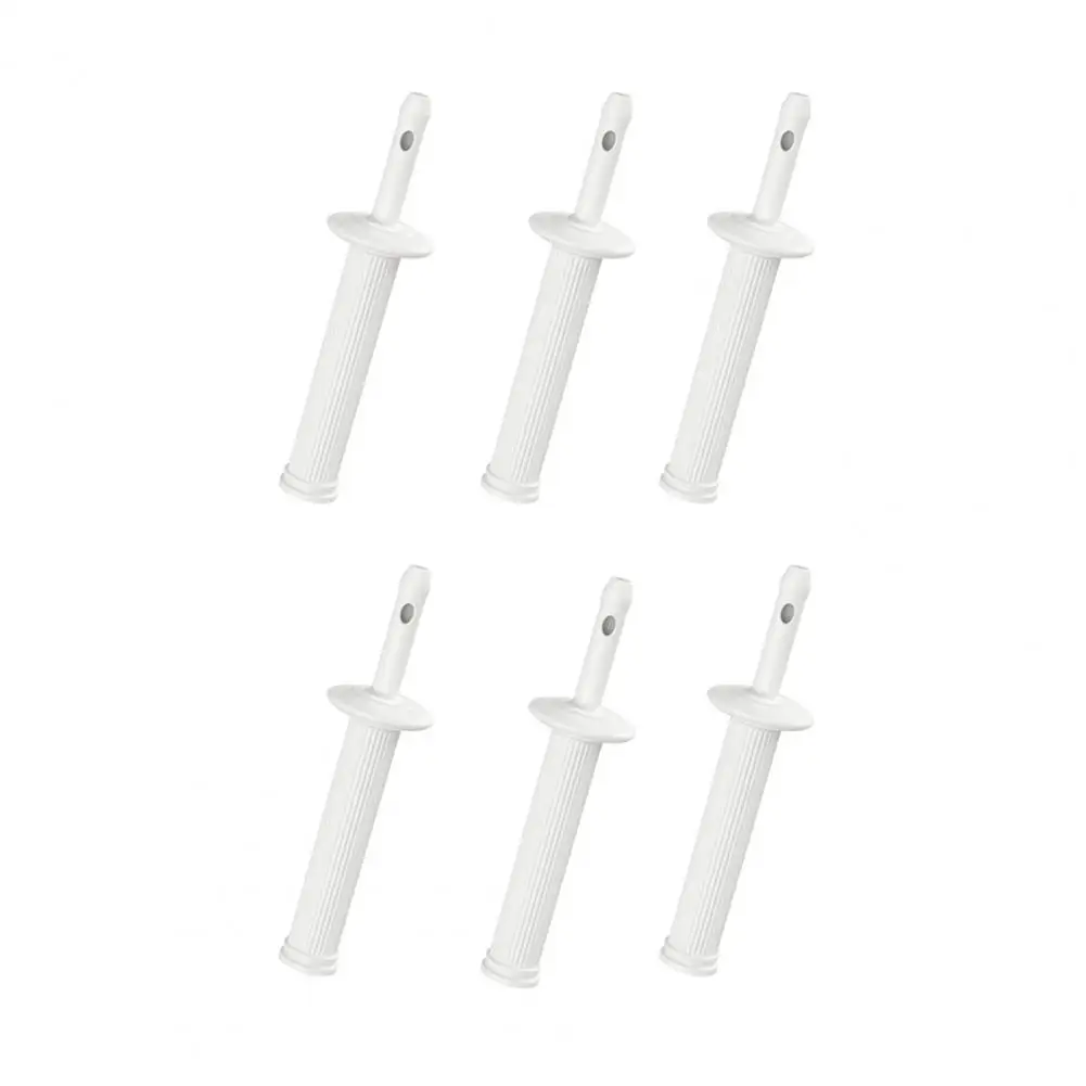 Baby Gas Reliever 6Pcs No Odor Flatulence Release Sticks Disposable Safety Gadgets Relieve Gas